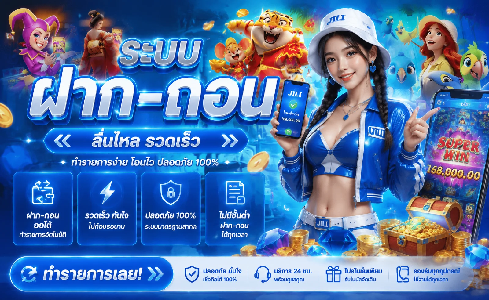 สล็อตออนไลน์ 7ace รวมทุกค่ายดังแตกง่ายจ่ายจริง